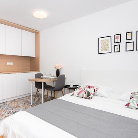 Forgotten Garden Apartments Порторож Екстер'єр фото