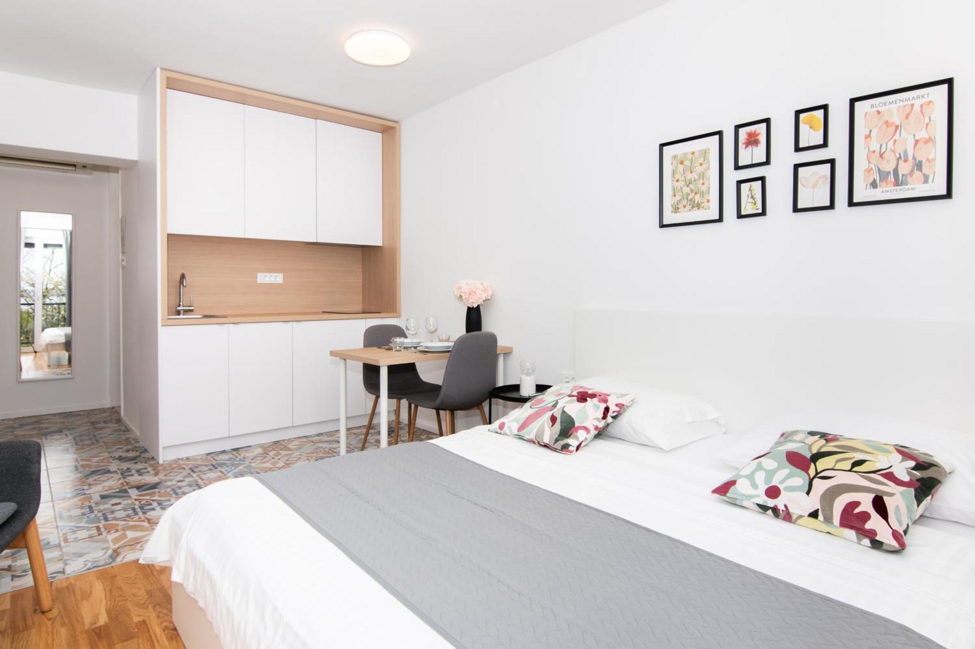 Forgotten Garden Apartments Порторож Екстер'єр фото