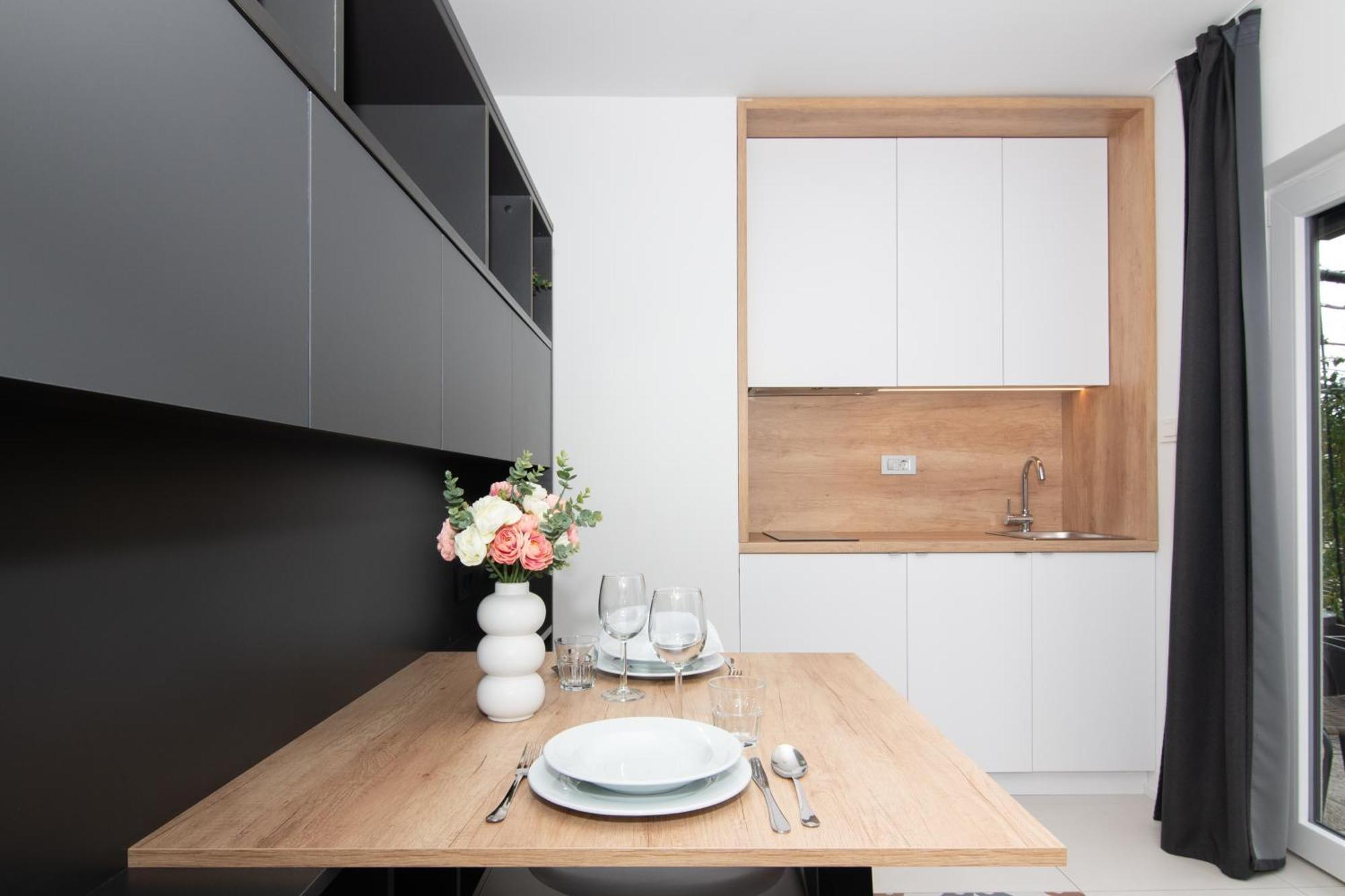 Forgotten Garden Apartments Порторож Екстер'єр фото