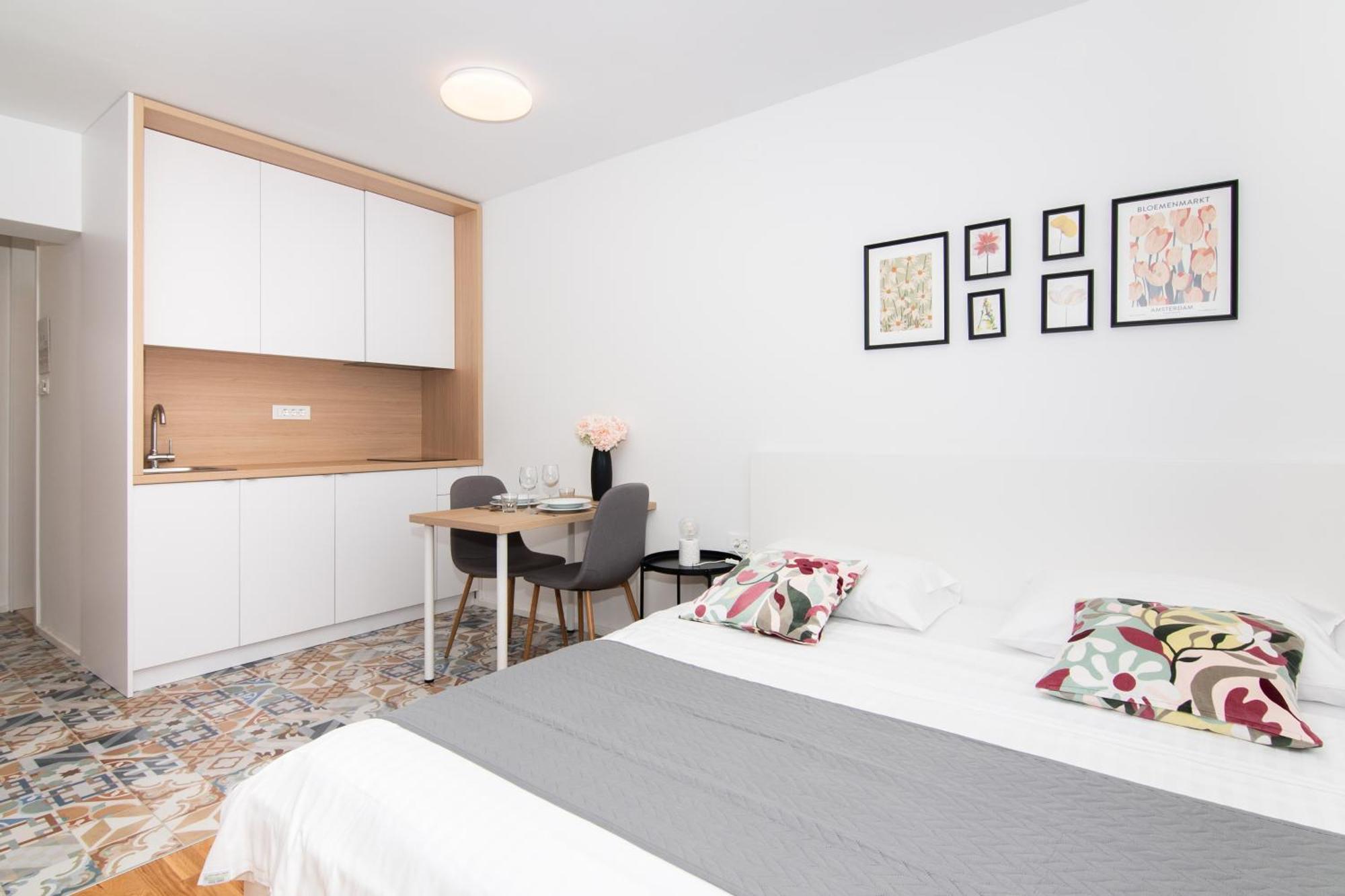 Forgotten Garden Apartments Порторож Екстер'єр фото