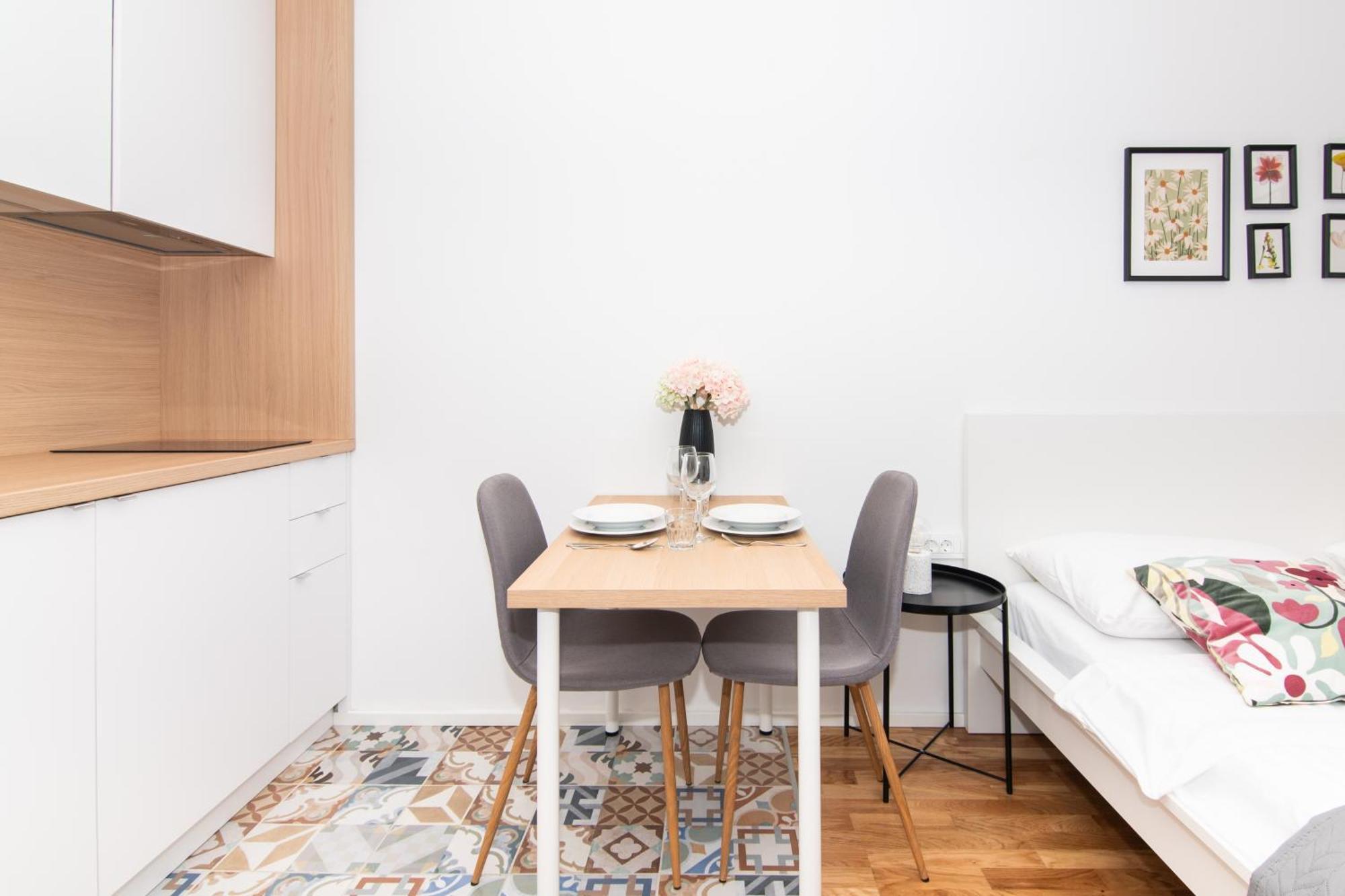 Forgotten Garden Apartments Порторож Екстер'єр фото