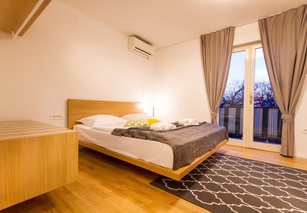 Forgotten Garden Apartments Порторож Екстер'єр фото