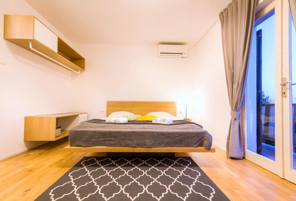 Forgotten Garden Apartments Порторож Екстер'єр фото