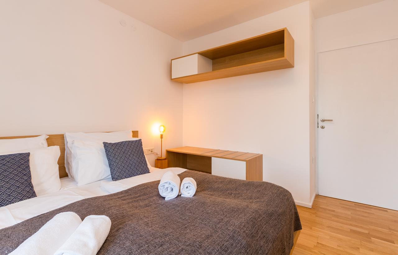 Forgotten Garden Apartments Порторож Екстер'єр фото