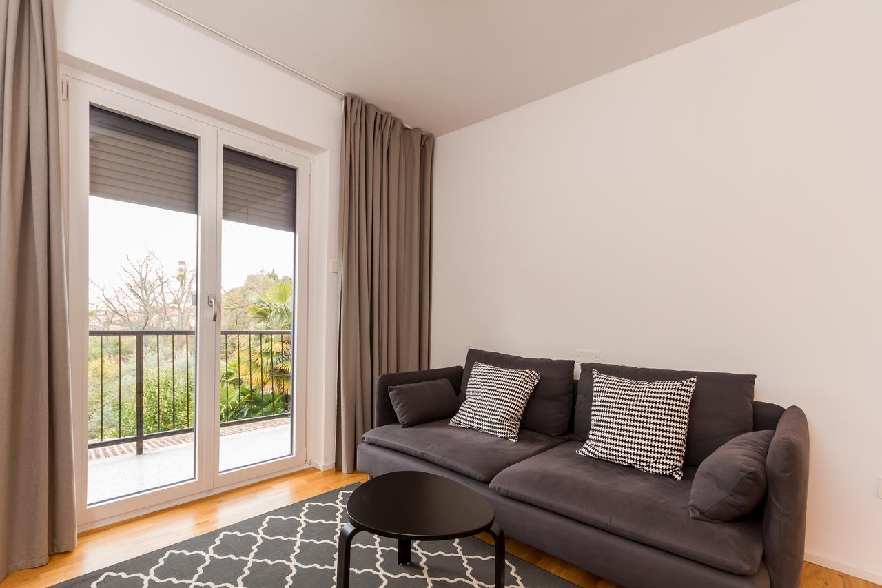 Forgotten Garden Apartments Порторож Екстер'єр фото