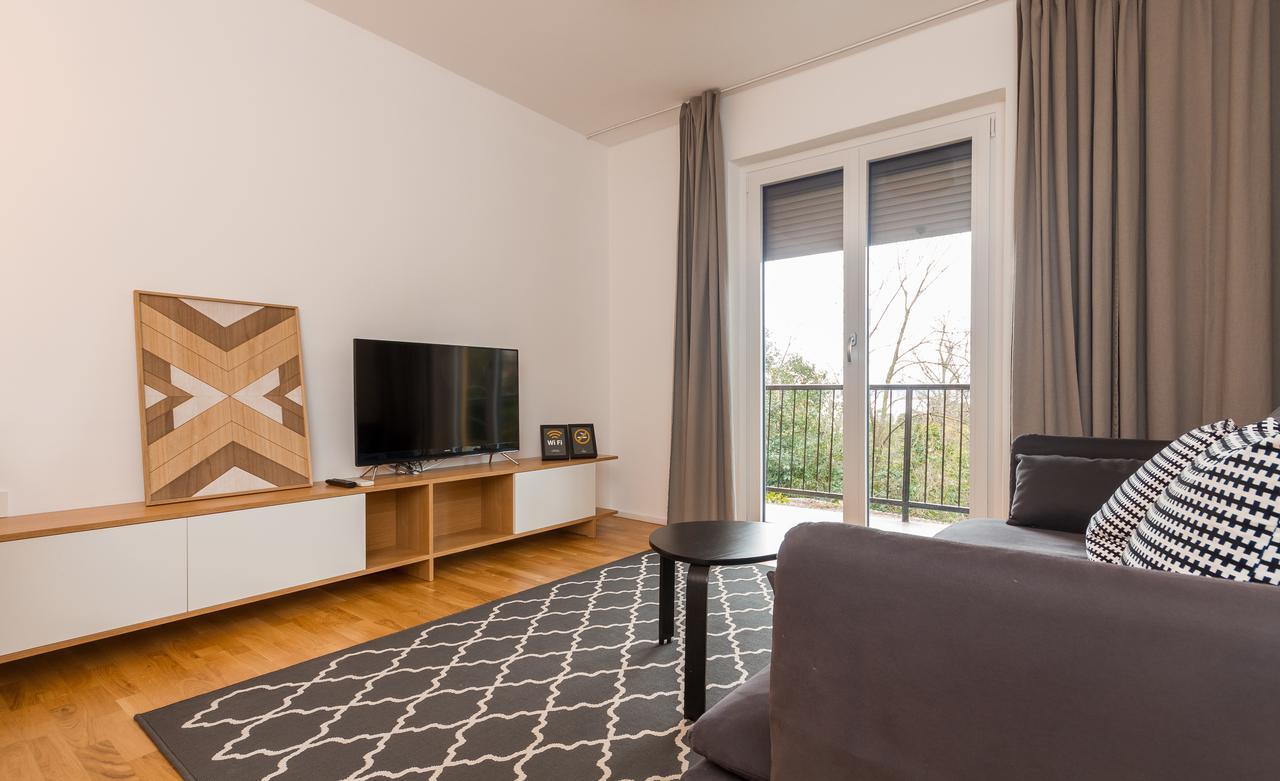 Forgotten Garden Apartments Порторож Екстер'єр фото
