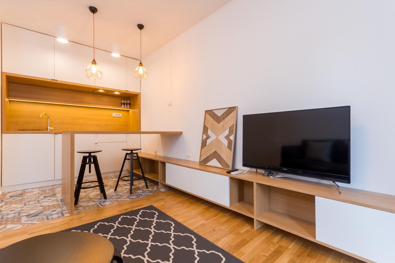 Forgotten Garden Apartments Порторож Екстер'єр фото