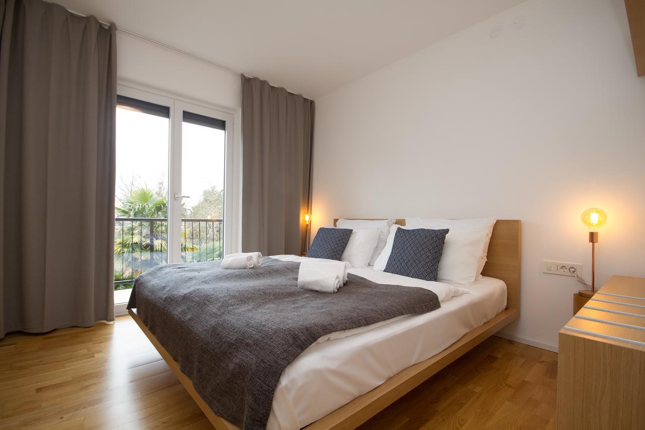Forgotten Garden Apartments Порторож Екстер'єр фото